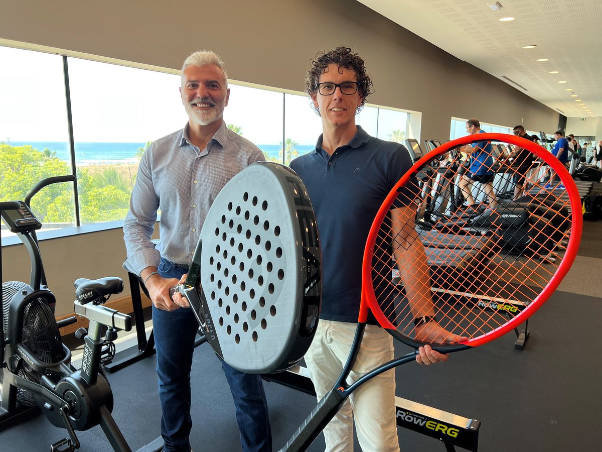 all_4_padel's tweet image. @HEAD_PADEL se convierte en la marca oficial de los clubs David Lloyd en España para su sección de raqueta
👉bit.ly/3pImlIb
#padel #padelfemenino #headpadel
#davidlloydclubs