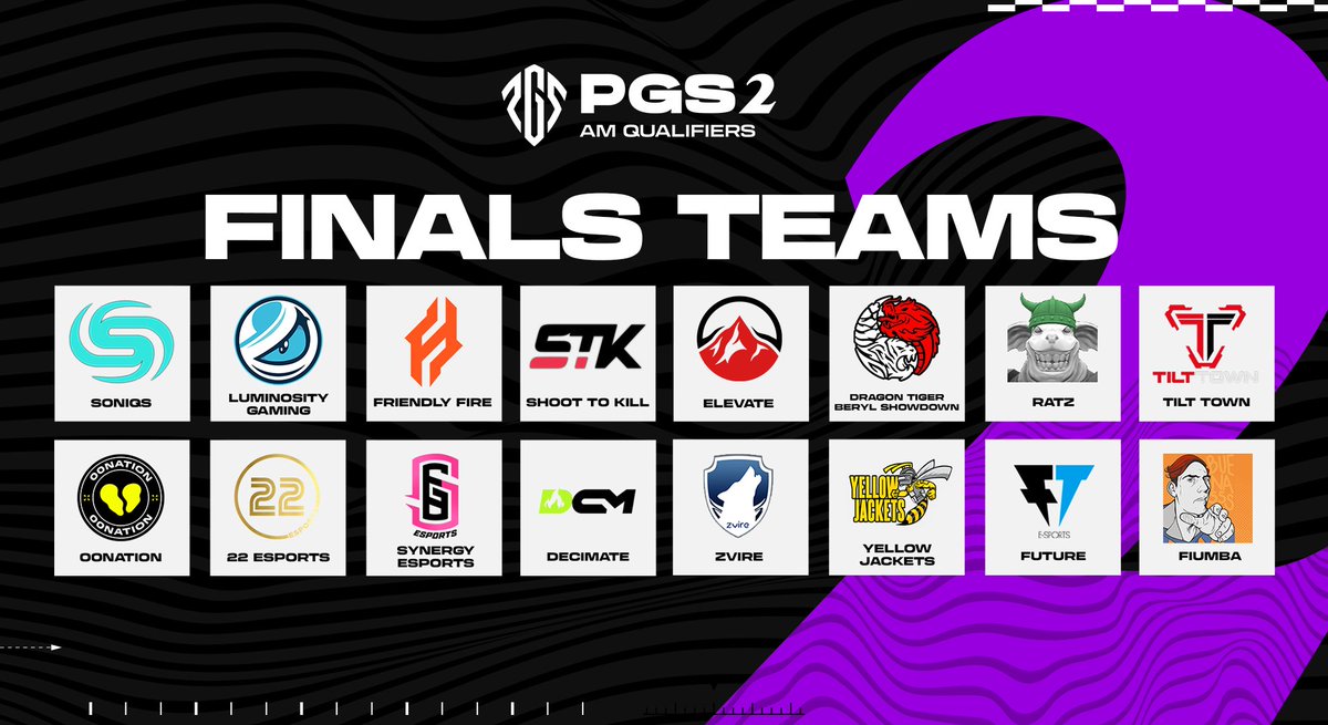 PUBG Esports tweet media