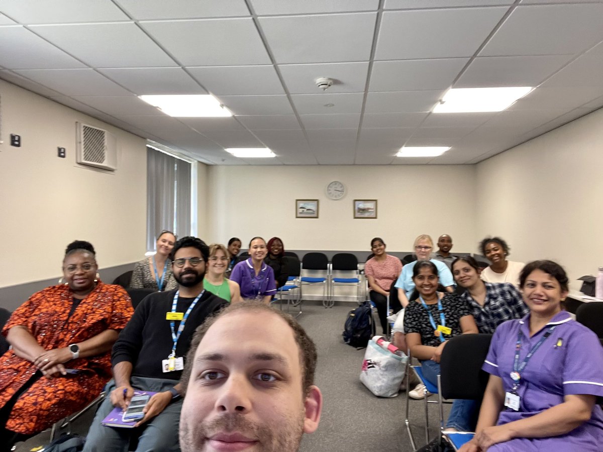 Vim Espina (@novimies) on Twitter photo Another successful face to face SSSA training with this very engaging group π€© <a href="/NUHInstitute/">Institute of Care Excellence</a> <a href="/NUHPractice_Ed/">NUH Practice Education Team</a> <a href="/liavelvargas/">Lia Vargas RN π΅ππ¬π§</a> <a href="/Tamsin_Stone_/">Tamsin Stone RN (she/her)</a> Another successful face to face SSSA training with this very engaging group π€© <a href="/NUHInstitute/">Institute of Care Excellence</a> <a href="/NUHPractice_Ed/">NUH Practice Education Team</a> <a href="/liavelvargas/">Lia Vargas RN π΅ππ¬π§</a> <a href="/Tamsin_Stone_/">Tamsin Stone RN (she/her)</a>