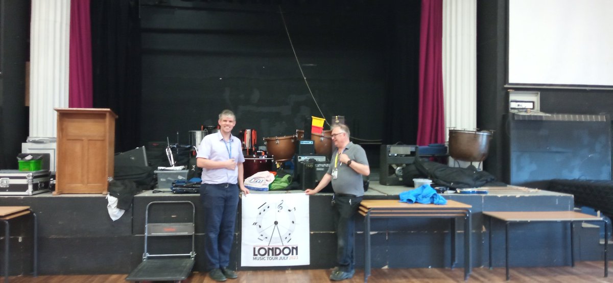 Ullswater Community College Music Department tweet media