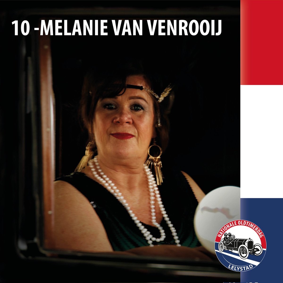 Nat_oldtimerdag's tweet photo. Met veel trots presenteren wij de FOTO TOP 10 met de mooiste, beste en unieke foto's van de 37Ste editie van de Nationale Oldtimerdag Lelystad.

Welke 3 beste foto's er gewonnen hebben.... dat zie je de komende dagen!

#NationaleOldtimerdag https://t.co/2Wi8dVpel0