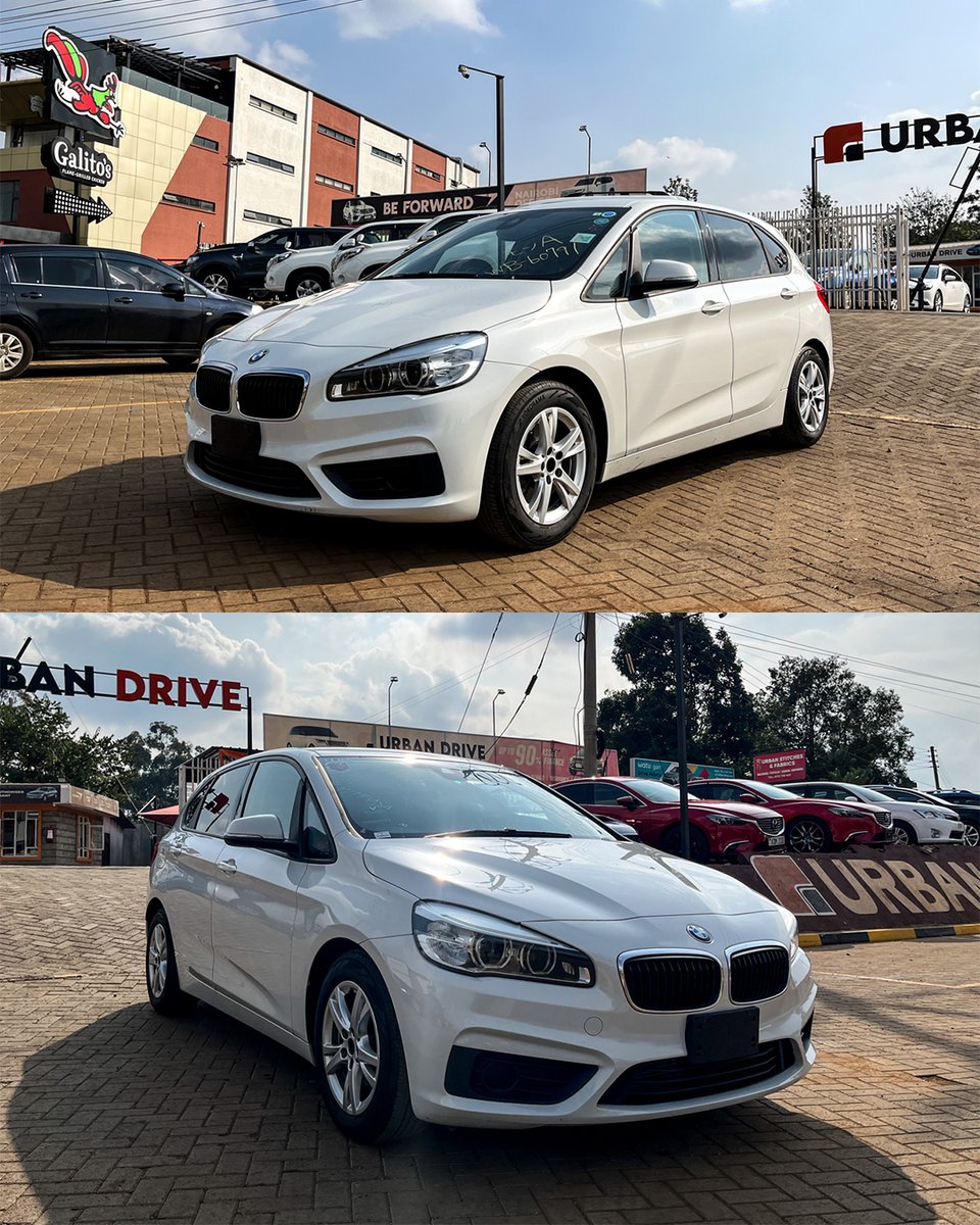 UrbanDriveLtd's tweet photo. The 2016 BMW218I
Thread!!
#KenyaPower #KPLC #CrazyKennar #Kiambu #Nairobi #Kisumu #Jalango #Amerix #Kenya #Cars #Truthapp #Maandamano #Kiamburao https://t.co/90fwqmJt0s