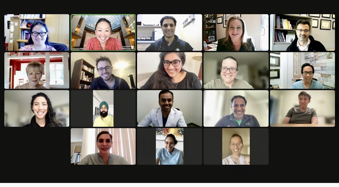 adityadoc1's tweet photo. @CaliforniaACC 2nd Leadership Forum kick off - great, diverse group of #ACCEarlyCareers &amp; #ACCFITs 

Missing @AAHilliardMD in this pic! 

@JamalRanaMD @JanetWeiMD @LiannaSC @ditchhaporia 
@SamChitsaz @purviparwani @DrMarthaGulati @shivkumarmd @kewatson https://t.co/9PspAkkWWd