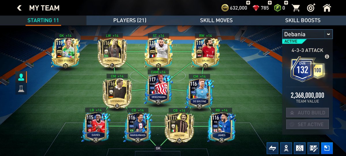ChandaDebangan's tweet photo. @RkReddyFIFA Plz Rk🥺 https://t.co/pOAMz88WhS