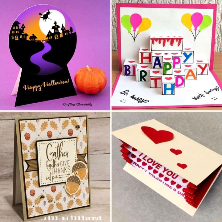boonerealty's tweet photo. Make your own beautiful and #handmade cards with these creative ideas. #DIY  https://t.co/nO2hodOVbv https://t.co/mSUyo80Tzi