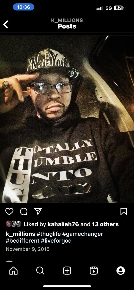 CephasSr's tweet photo. @lecrae Back in 2015 🫡 https://t.co/65OAZ3Tc3X