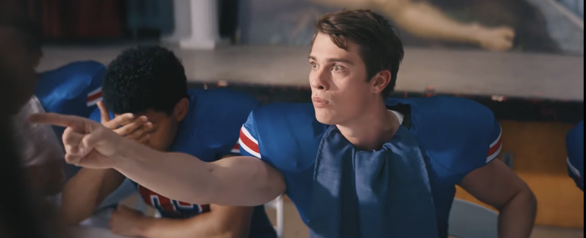 louise 🗡💫🌈 on Twitter "Nicholas Galitzine จากหนุ่มนักรักบี้ สู่