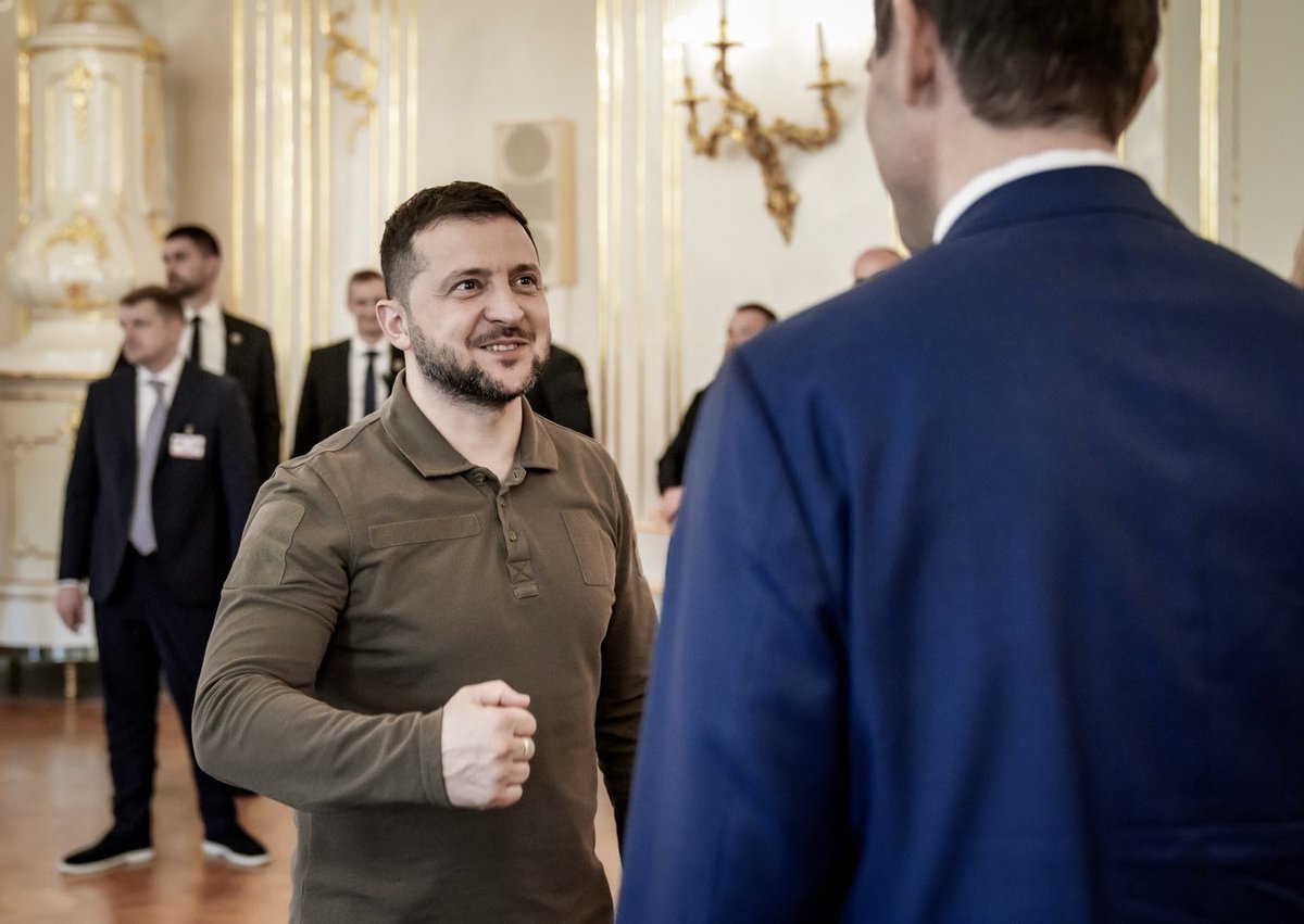 Ludovit Odor tweet media