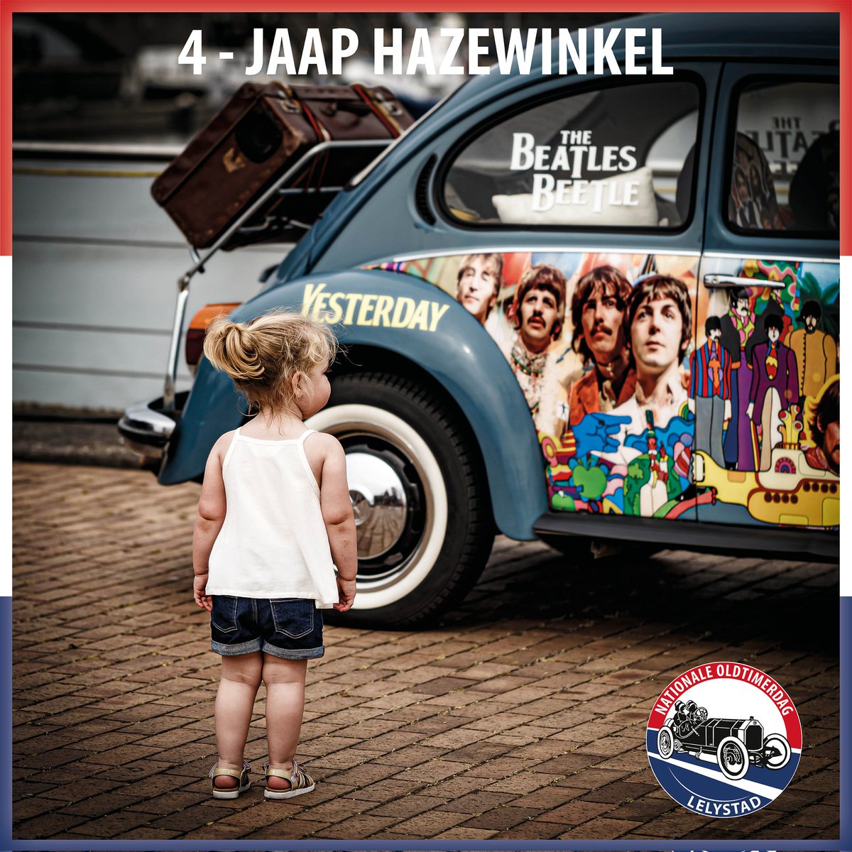 Nat_oldtimerdag's tweet photo. Met veel trots presenteren wij de FOTO TOP 10 met de mooiste, beste en unieke foto's van de 37Ste editie van de Nationale Oldtimerdag Lelystad.

Welke 3 beste foto's er gewonnen hebben.... dat zie je de komende dagen!

#NationaleOldtimerdag https://t.co/YXKn8A3TqU