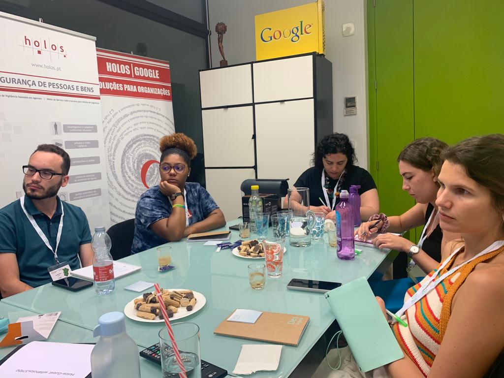 Two-days joint GREENERING Bubble: New trends on Deep Eutectic Solvents: Green Solution for industry have been successfully completed.

#industry #bubble #costactiongreenering #nades #deepeutecticsolvents