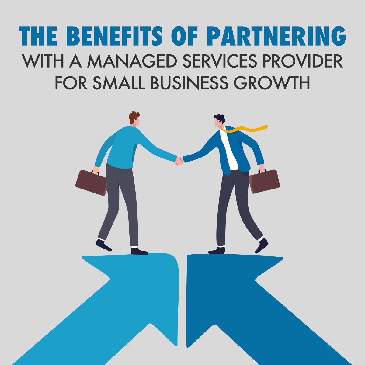 ClarityTechSolu's tweet image. Small businesses are the backbone of the economy, driving innovation and creating jobs. However, many small businesses struggle to achieve their growth objectives due to limited resources and expertise. ow.ly/yeVi50P6gMP
#ClarityTS #ITManagedService #ManagedIT