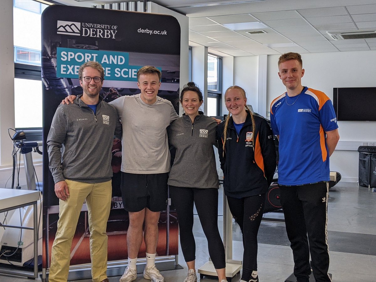 DerbyUniPress (@derbyunipress) on Twitter photo .<a href="/DerbyUni/">University of Derby</a>โs sports scientists are working with <a href="/BBCDerbySport/">BBC Sport Derby</a> presenter <a href="/domjdietrich/">Dominic Dietrich</a> on a new challenge heโs set himself. Heโll be explaining more about the challenge on <a href="/BBCDerby/">BBC Derby</a> after 6.30 this evening. <a href="/TeamDerby/">Team Derby</a> <a href="/HPUDerby/">HPU Derby</a> .<a href="/DerbyUni/">University of Derby</a>โs sports scientists are working with <a href="/BBCDerbySport/">BBC Sport Derby</a> presenter <a href="/domjdietrich/">Dominic Dietrich</a> on a new challenge heโs set himself. Heโll be explaining more about the challenge on <a href="/BBCDerby/">BBC Derby</a> after 6.30 this evening. <a href="/TeamDerby/">Team Derby</a> <a href="/HPUDerby/">HPU Derby</a>