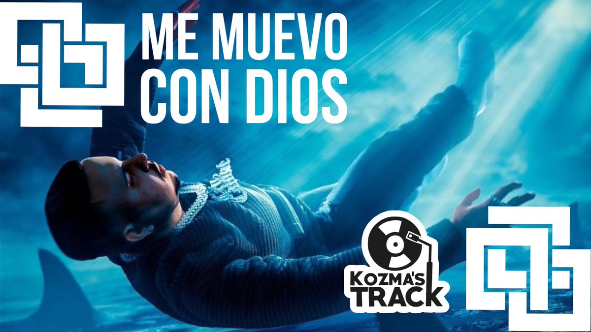 En 1 hora sale el análisis de Me Muevo Con Dios en mi canal de youtube!!! Poned recordatorio, estad atentos o lo que queráis. Trae mucho curro detrás y me gustaría que me ayudárais a pushearlo🙏🏼