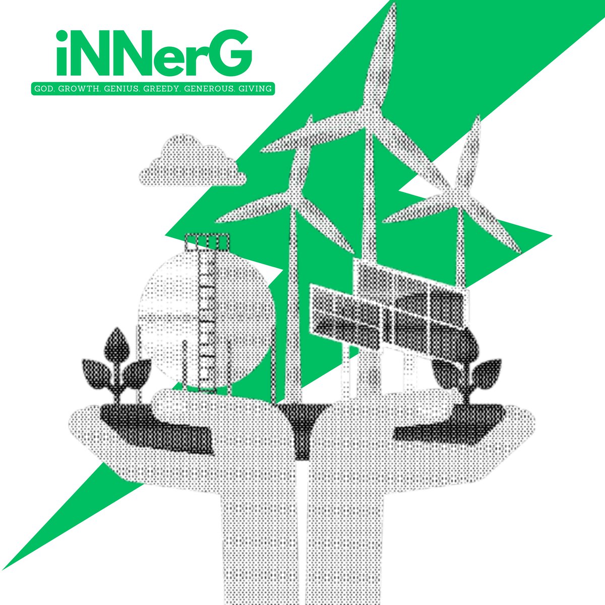 Greedy. Generous. Giver. tweet media