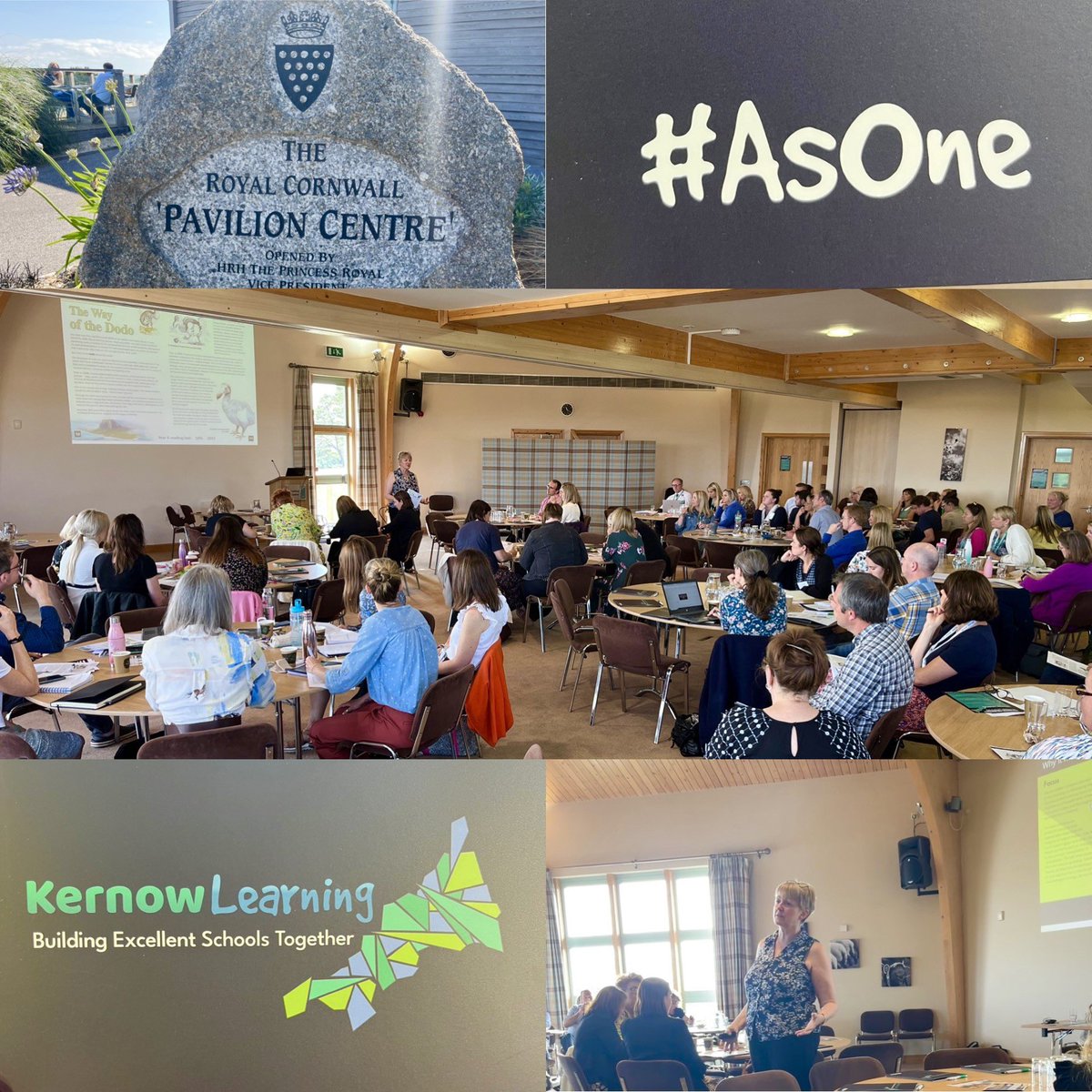 kernow_learning's tweet photo. Nearing the end of @ChristineCounsell‘s conference and it's been absolutely fantastic! 🙌 Engaging talks, insightful discussions, and inspiring ideas have filled the room.
#KernowLearningConference
#TeacherNetworking
#Kernowlearning #AsOne https://t.co/iqykOTetJs