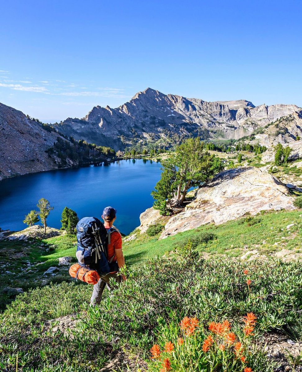 Ruby Crest Mountains are the “Alps of Nevada”🏔️ true or not? 😍 One of Nevada’s most precious gems, Ruby Crest Trails evoke a sense of discovering some elegant treasure.

📸: <a href="/travelnevada/">Travel Nevada</a> 

#BrandStoryAsia #SocialStoriesAsia #TravelStoryAsia #VisitTheUSA #TravelNevada