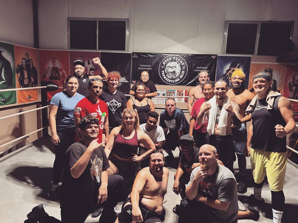 DoggPoundDojo tweet media