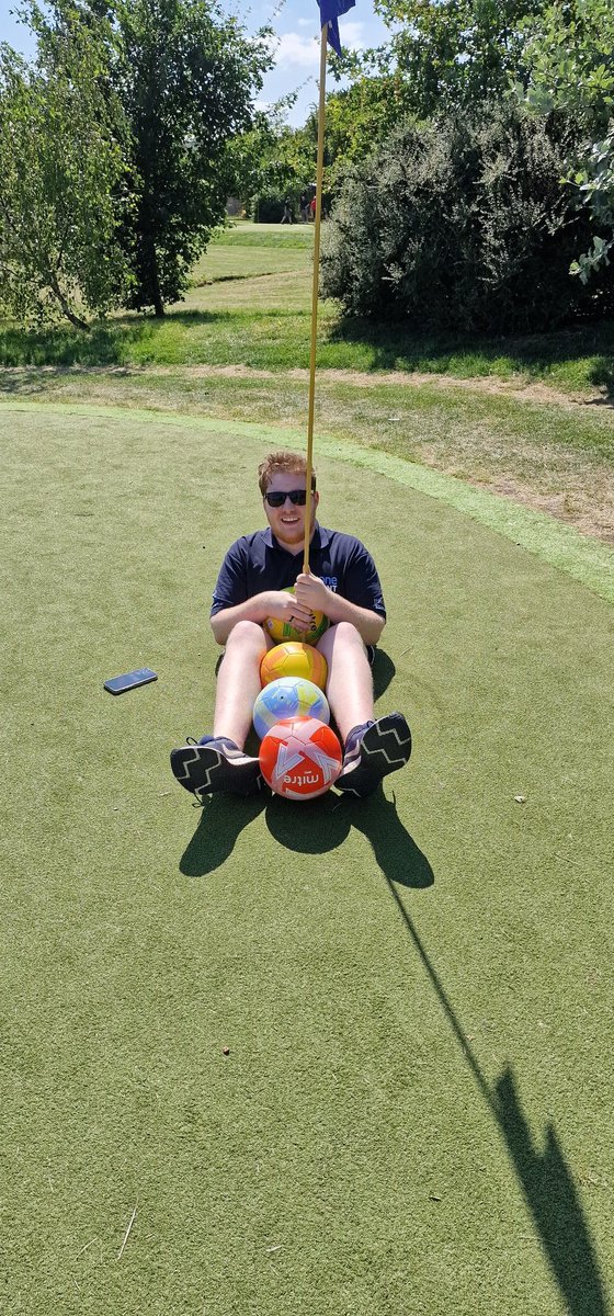 KayeJk's tweet photo. Thanks for a great afternoon.
#eels360 footgolf https://t.co/EEfxi1CA6m