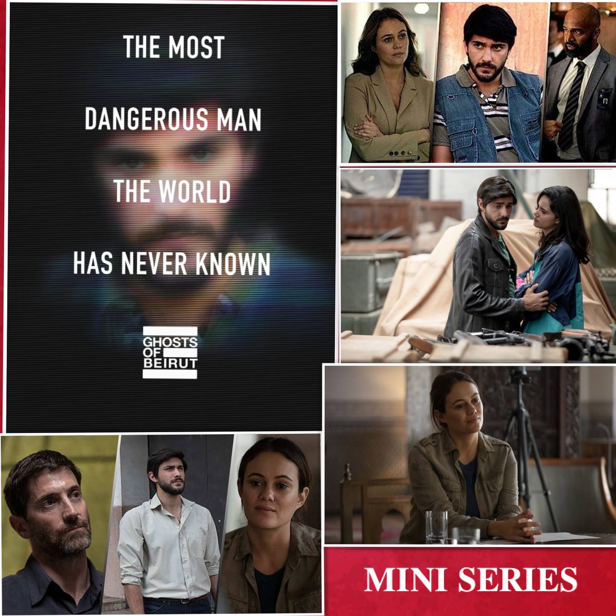 PrabhuEscobarOf's tweet image. 𝗚𝗛𝗢𝗦𝗧𝗦 𝗢𝗙 𝗕𝗘𝗜𝗥𝗨𝗧 Season 1 (𝟮𝟬𝟮𝟯-) English Thriller Mini TV series review in Tamil/English

𝐖𝐎𝐑𝐓𝐇

Link : prabhuescobar.blogspot.com/2023/07/season…

#GhostsOfBeirut