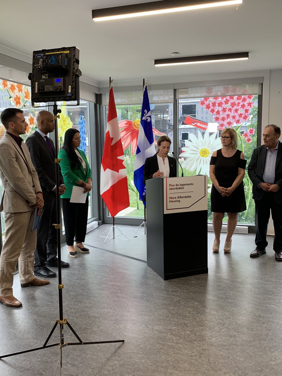 FEDuranceauCAQ's tweet photo. Entente Canada-Québec ICRL3 : 308M$ pour le Québec pour la construction de près de 1600 logements pour les plus vulnérables. 54 projets pour le Québec ! 🙏@HonAhmedHussen @HabitationSHQ
@SorayaMartinezF
#polqc, #habitation, #SHQ https://t.co/h5RzuD3UN8