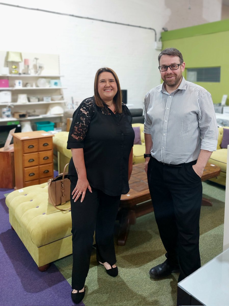 We would like to say a huge thank you to the team at Furniture Plus Ltd for their very kind and generous donation for our new relaxing area within our Family Support Centre. #Community #nourishsupport #thankyouforyoursupport