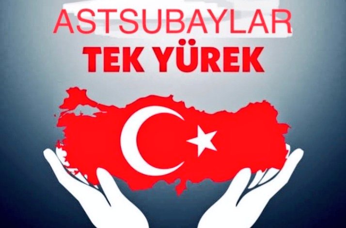 #GüçlüTemadGüçlüAstsubay 
#AstsubaylarTekYürek
Sn @yasargulertc geçim zor #Astsubaylar #TorbaYasa ile #Tazminat HAKLARININ BİRAN ÖNCE YASALAŞMASINI İSTİYOR
@RTErdogan @_hulusiakar @AliYerlikaya @memetsimsek @isikhanvedat @celebimehmeta @M_Levent_Bulbul @CHPMuratBakan @DurgenHamza