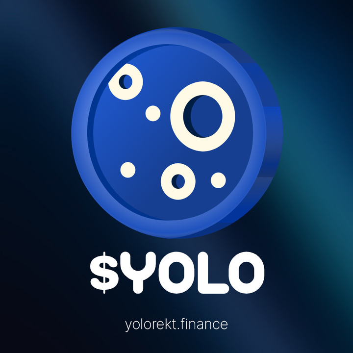 What if I told you there was a project with:

-$500M+ lifetime volume
- 1000x leverage on crypto, stocks, and even custom built index's
- A fully functional Telegram bot
- 100s of DAU

Oh and they are already profitable

Welcome to $YOLO, presale opens to public July 18th 2023