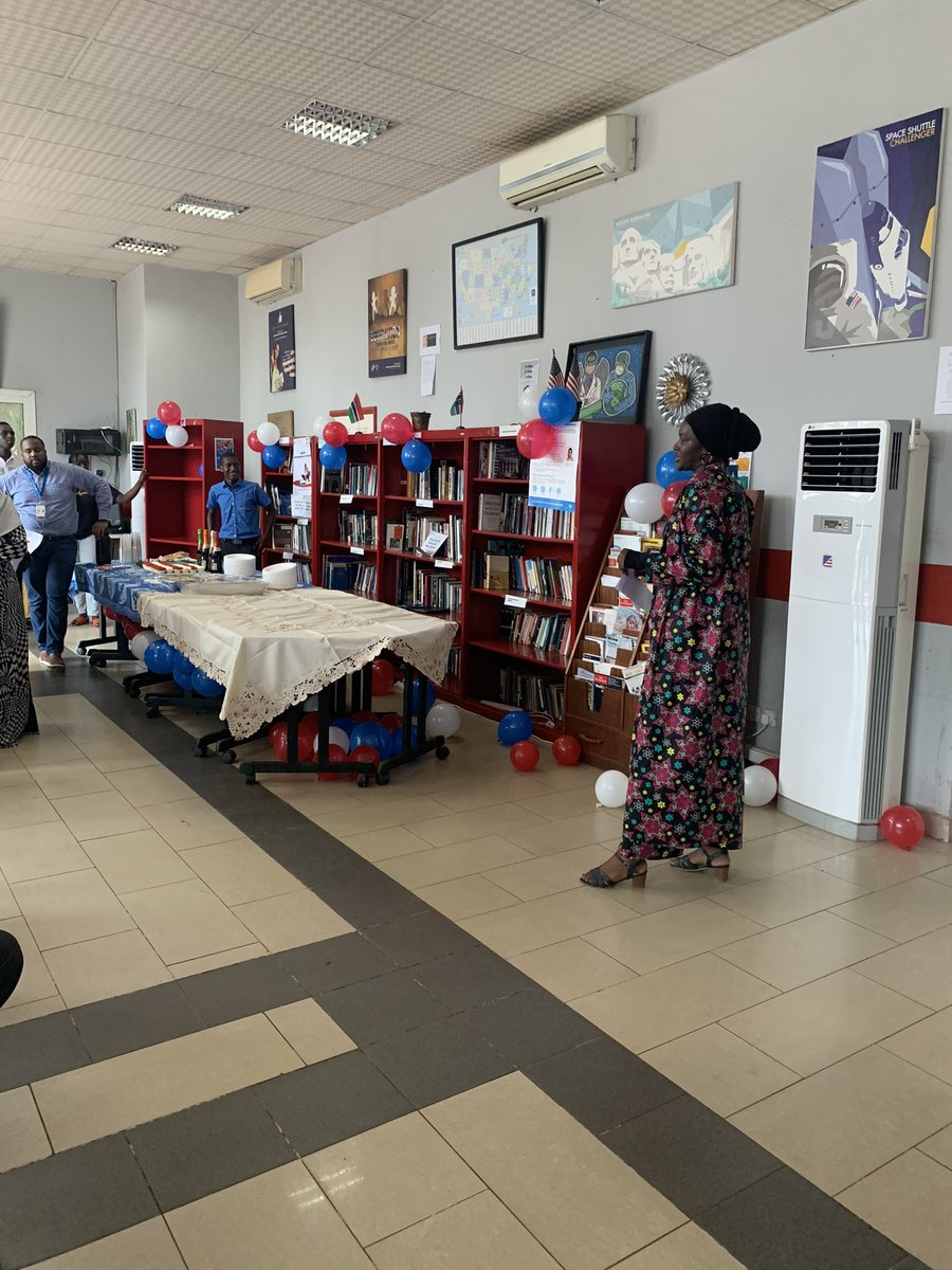 4th of July celebrations with patrons, AC alumni members, partners, friends and family. 4th of July, a day on which all Americans celebrate many blessings as a nation

Thank you all again for joining us in this special, historic celebration of American independence.