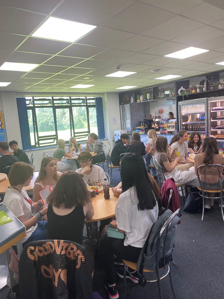 Sandbach College tweet media