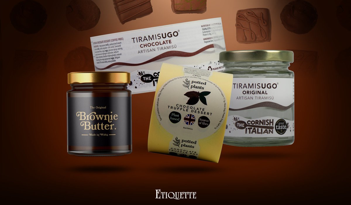 Etiquette Labels UK tweet media