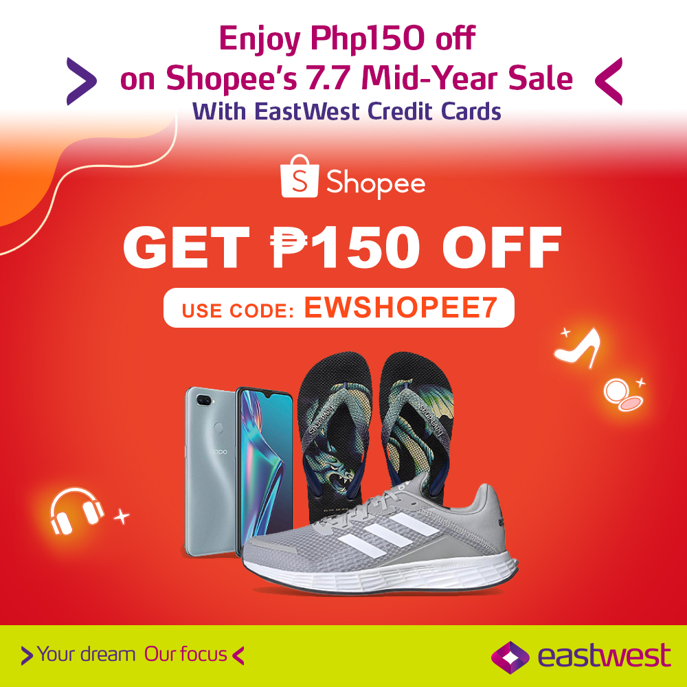 EastWest Bank tweet media