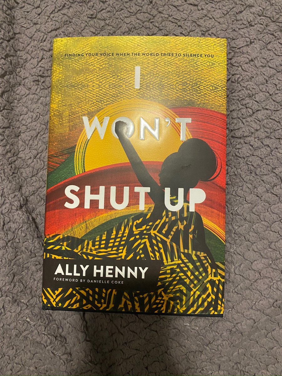 Amala_Charity's tweet photo. @thearmchaircom your book is fire and I have already been referring to friends as a read for this year. #BookRecommendations https://t.co/VRzdH5HUAR