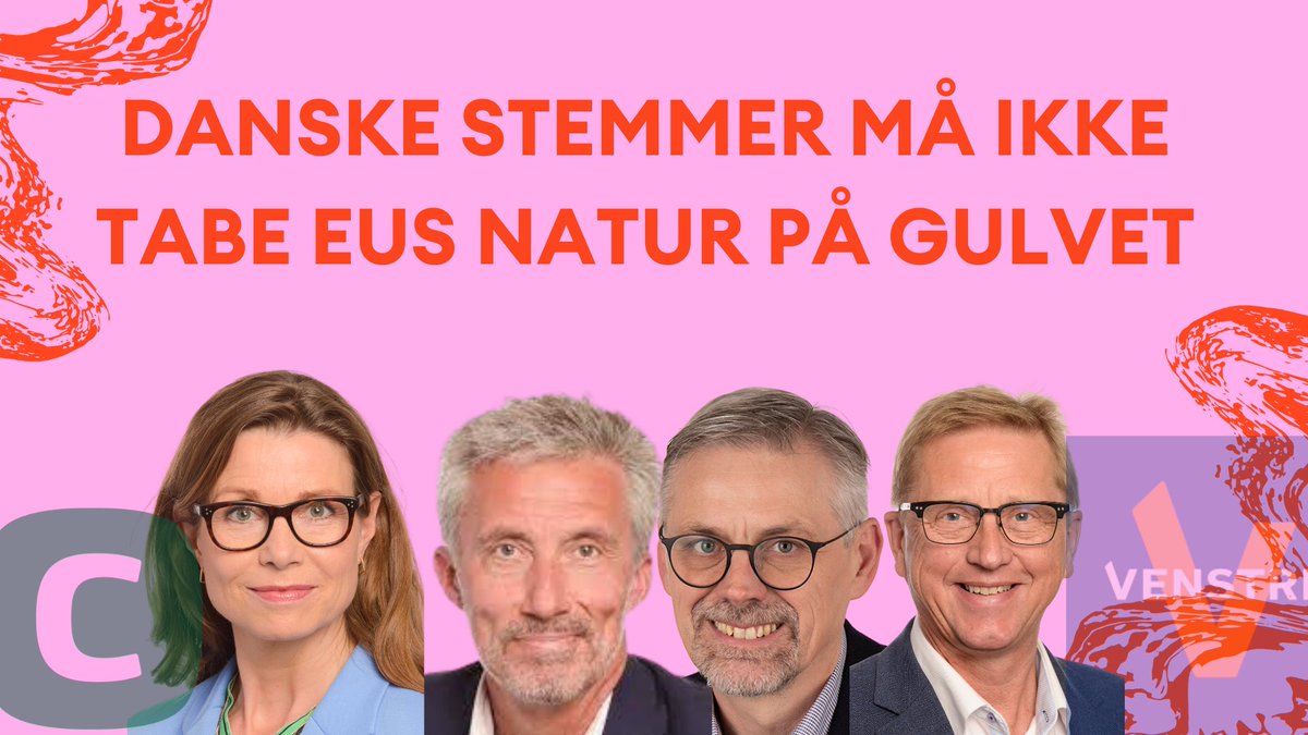 Den Grønne Ungdomsbevægelse tweet media