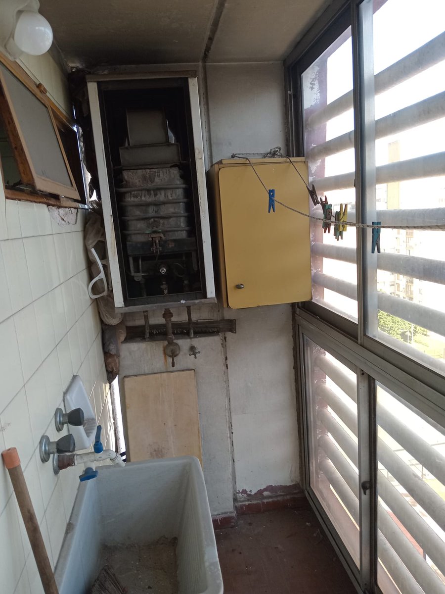 Depto. alquilado hace 7 años
Pagaron 2 años y nunca más

5 AÑOS DE JUICIO PARA NO PODER COBRAR UN PESO

SOLO PARA LOGRAR TENER NUEVAMENTE LA POSESIÓN Y RECIBIRLO EN ESTE ESTADO DESASTROSO

Los propietarios tuvieron que hacer convenio por deuda de expensas: le ejecutaban el depto.