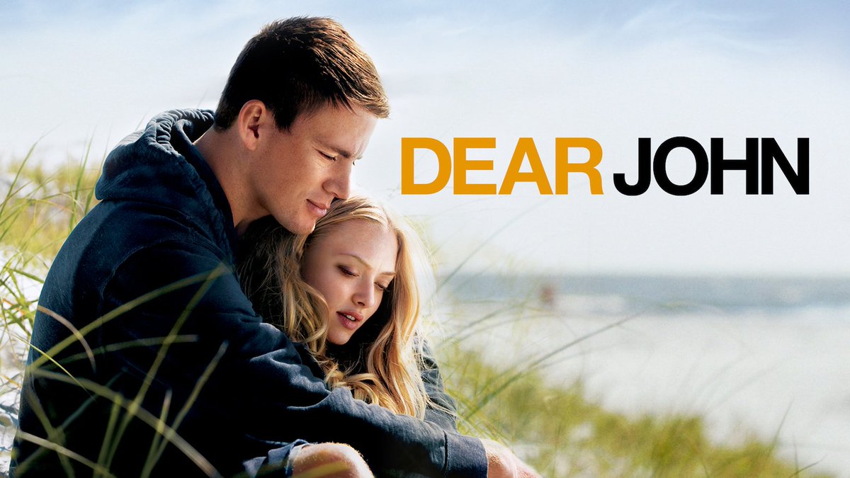 netflix's tweet photo. Feels like a good day to stream Dear John https://t.co/exxXDcdJYq