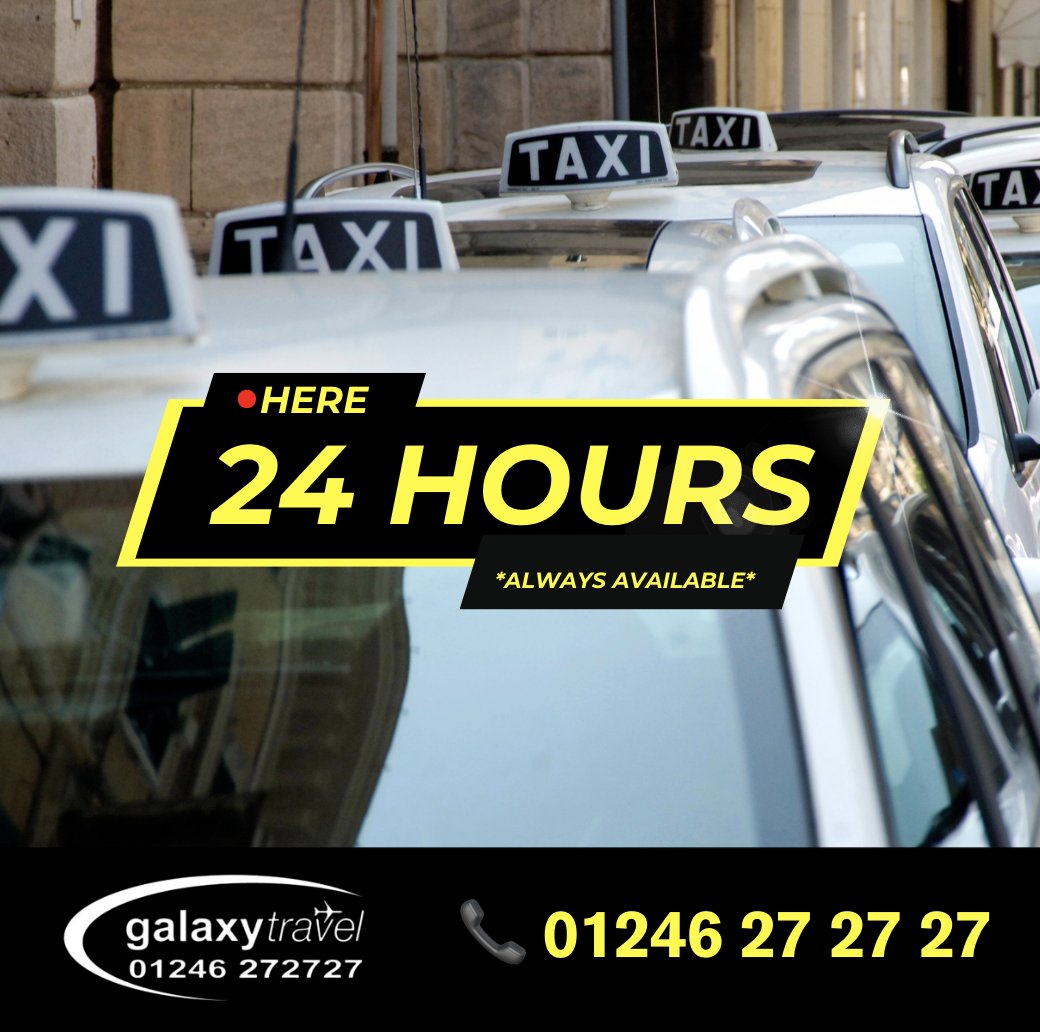 The weekend is here, the sun is shining, who wants to plan a journey or be driving!? 🚗🌞

We're available all around the clock!

#taxi  #taxieastmidlands #taxiservice #chesterfield #chesterfieldbusiness  #derbyshiretaxi #chesterfieldtaxiservice