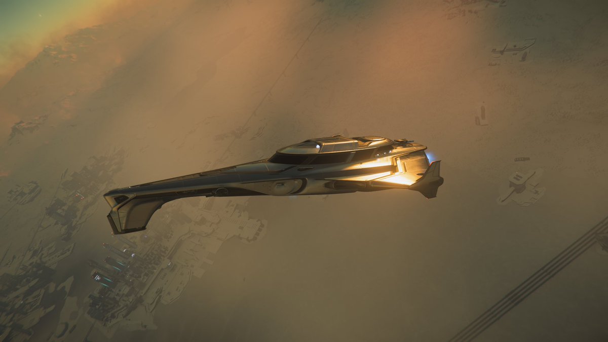 Star Citizen is currently free to play through 17th July.

Sign up using my link below for 5000 extra credits and a free STV if you buy the game before the end of July!

robertsspaceindustries.com/enlist?referra…

#StarCitizen #SpaceSim #Gaming <a href="/RobertsSpaceInd/">Star Citizen</a>