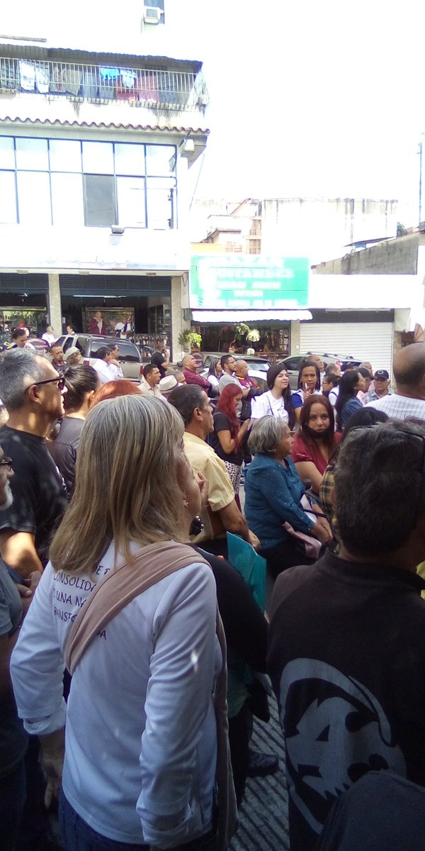 Concentración en Los Teques en rechazo a la Educación Sexual Integral