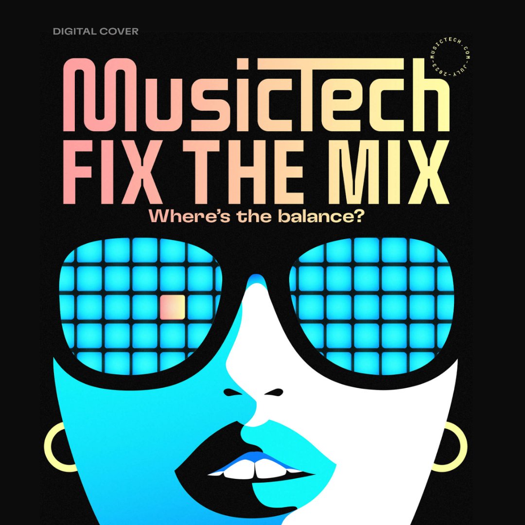 wamtn's tweet photo. “... we’re all responsible for the metrics we see and the metrics we’re going to see as everything gets better. - @emilylazarlodge
Huge thanks to @MusicTechMag for featuring our #FixTheMix report on this month’s cover! https://t.co/gDWfva3Von https://t.co/NYmO931eaE