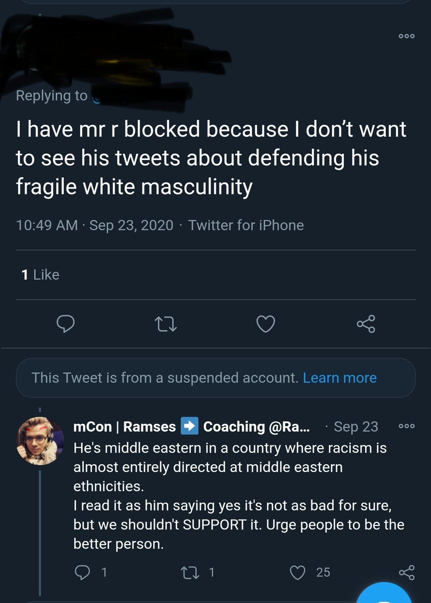 Shoutouts to that one time in 2020 where I said some shit like "damn it's kinda crazy how white people sometimes get discriminated against too but nobody really cares when it happens lmao"

Followed by mad people telling me I'm defending my white masculinity or am hella white