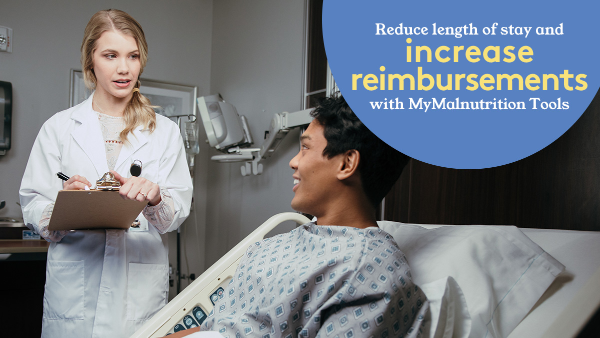 MorrisonHC's tweet photo. #Clinicalnutrition therapy is an integral part of the healing process. With MyMalnutrition Tools, hospitals can better identify and treat malnourished patients, reducing length of stay and increasing reimbursements. Download the case study: https://t.co/qyGdbuBjHN https://t.co/IGCFPkwcD9