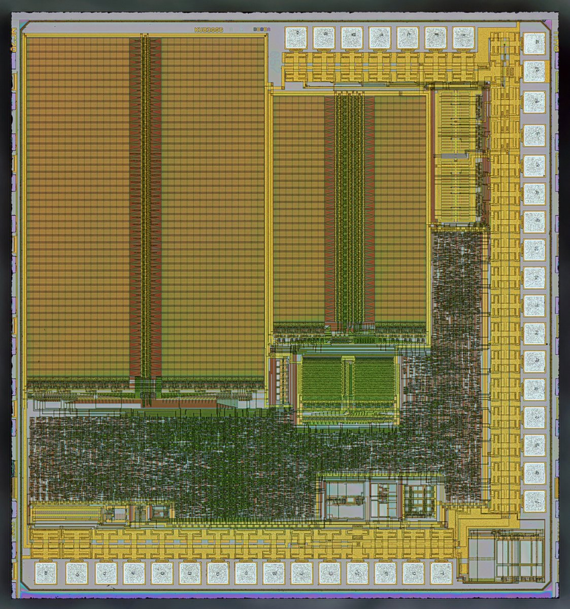 TICS (@tics_game) on Twitter photo HE83006 power speech controller
High res: ic.onidev.fr/map/HE83006.ht…
Thanks to <a href="/Siliconinsid/">Siliconinsider</a> for the dies. HE83006 power speech controller
High res: ic.onidev.fr/map/HE83006.ht…
Thanks to <a href="/Siliconinsid/">Siliconinsider</a> for the dies.