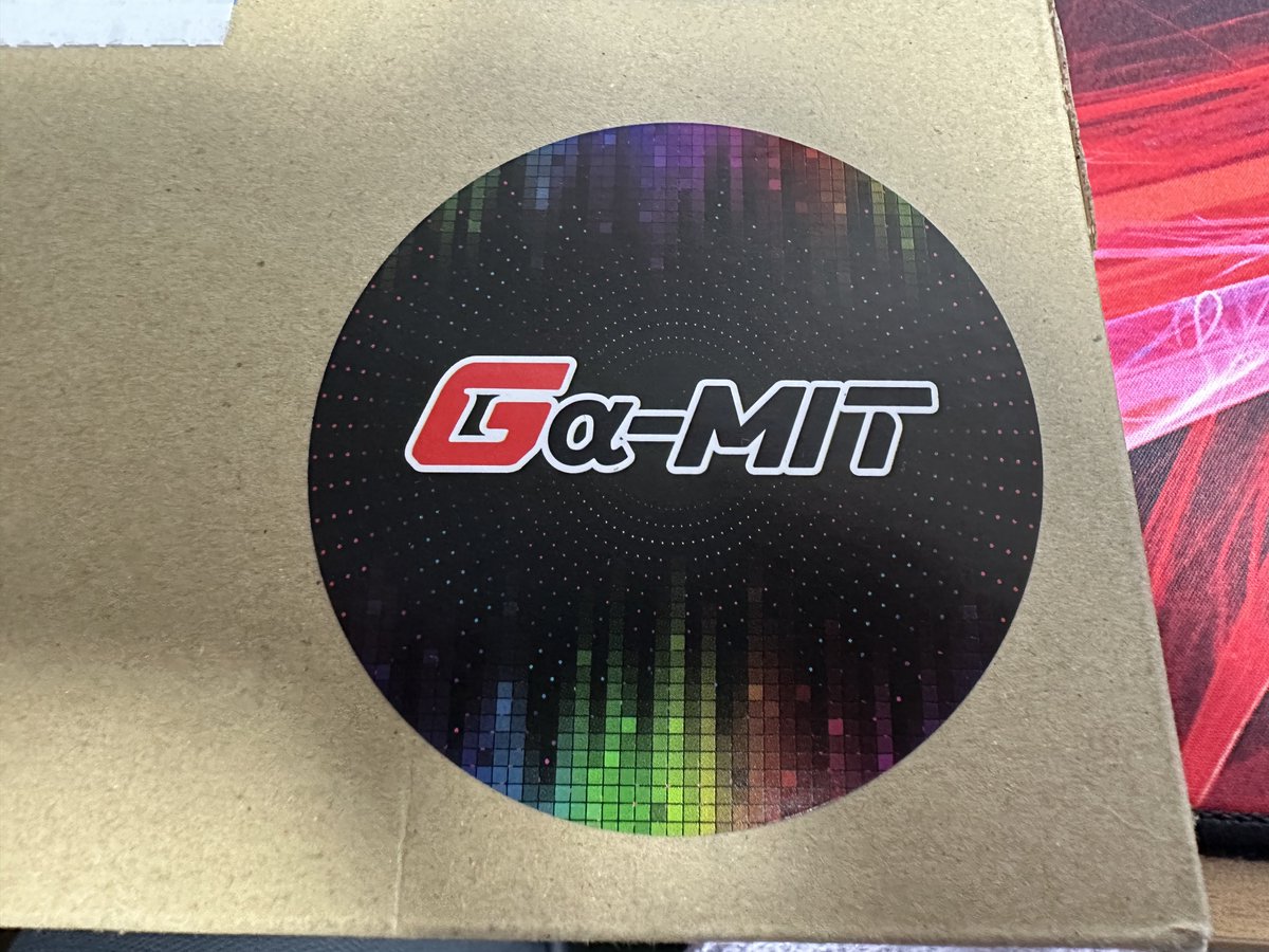 Panda_Neith's tweet photo. さぁ〜て、届いてましたよ!
BUFFG3!
このバフで、
○○○も早めに治ってくれないかしら
普通に美味しいから!
オススメです!
#gamit
#buffg3 https://t.co/sKyo9Re6DE
