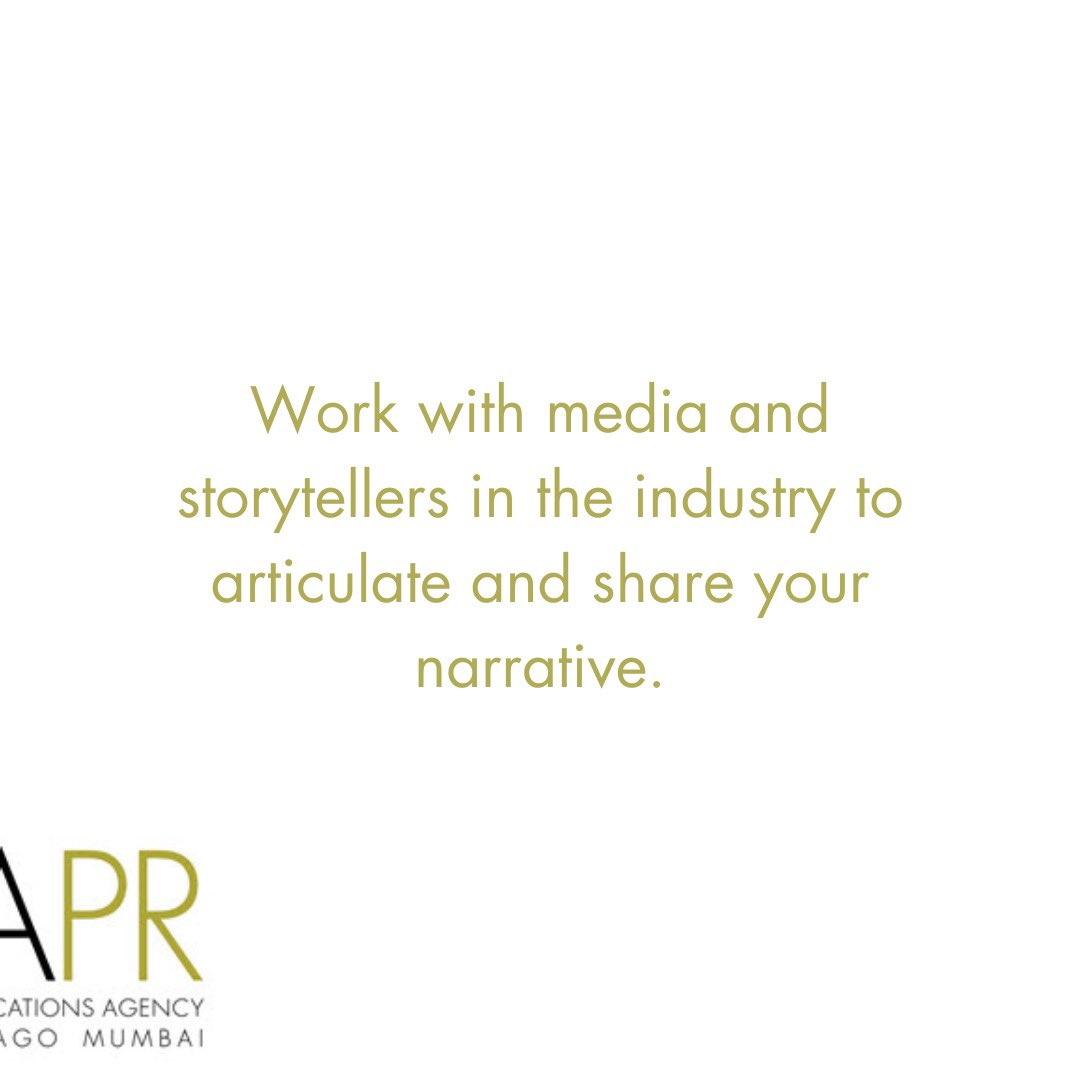 GitaPR's tweet image. Creating valuable relationships in the world of PR – Tell your story!

#teamgitapr #pragency #branding #pr #media