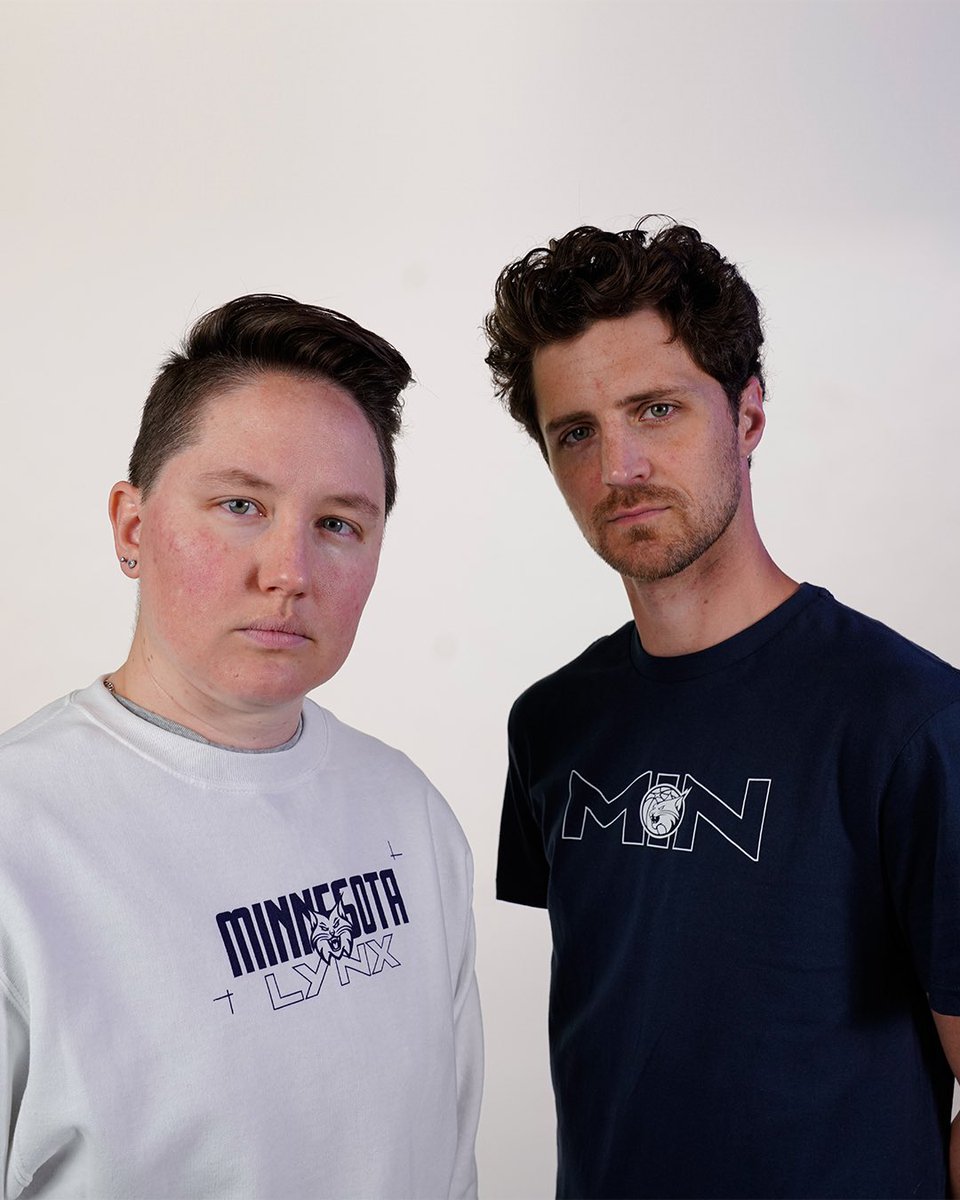 Minnesota Lynx Team Store tweet media