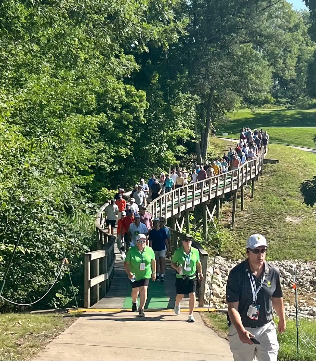 TPC Deere Run tweet media