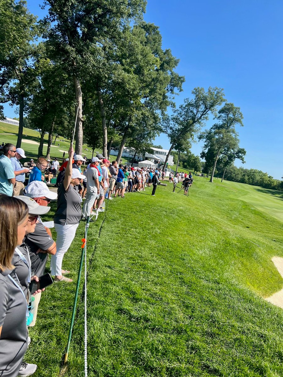 TPC Deere Run tweet media