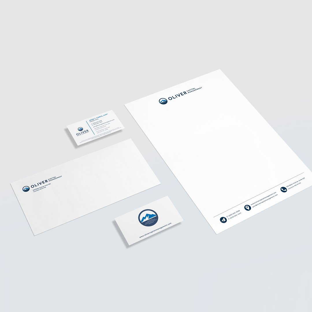 Alchemy3Studio's tweet image. CLIENT SPOTLIGHT: John Conte of Oliver Capital Management

We infused his warm and approachable disposition into his brand identity with designs that exude simplicity, trustworthiness, and confidence. 

#clientcasestudy #marketing #alchemythree