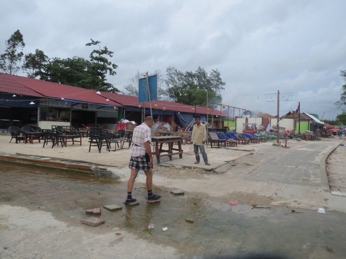 Sihanoukville – a disappointing Cambod is.gd/0gJxA7 #asia #beach #cambodia #southeastasia #travel #blog