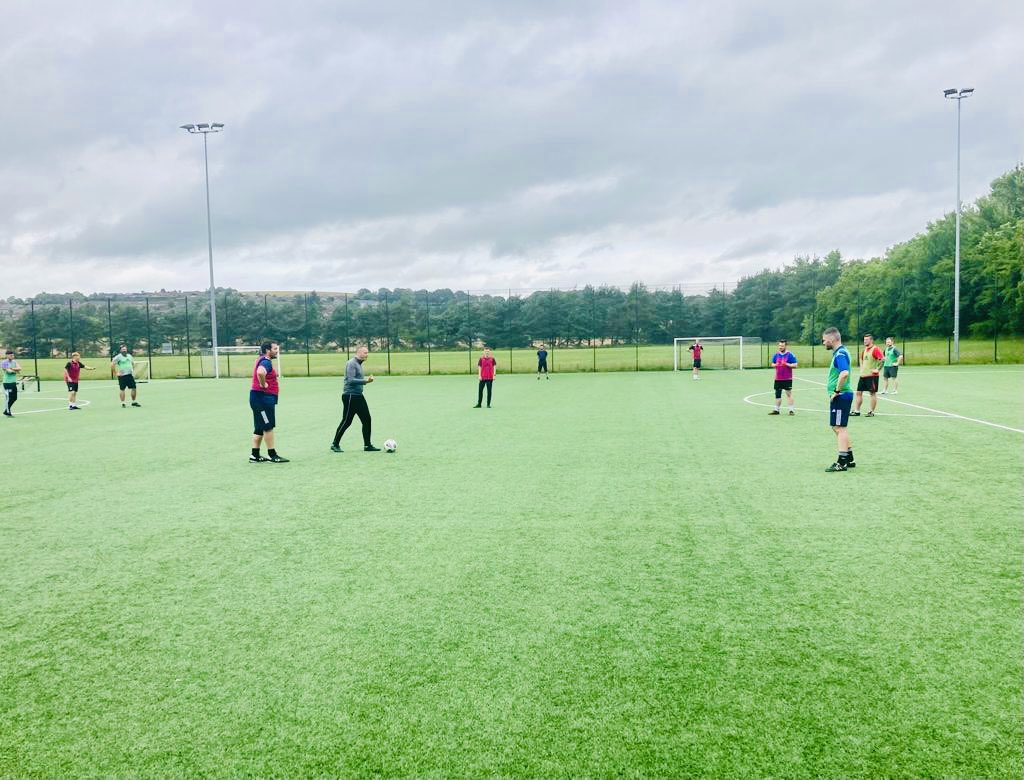 COACH EDUCATION I Well done to all the coaches that completed the <a href="/ScottishFA/">Scottish FA</a> Youth/Adult Coaching Award &amp; Children’s Coaching Award courses today  @lawsondalesc 👏👏

All the best and look forward to seeing you all on future courses. ⚽️👍#ScottishFACoachEd